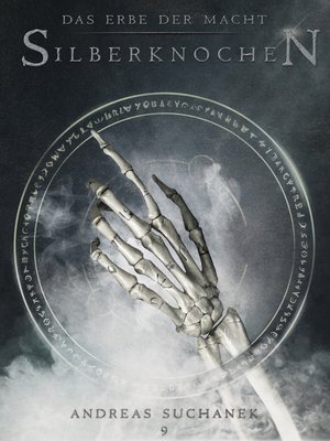 cover image of Das Erbe der Macht--Band 9